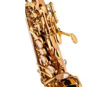 Yanagisawa SC-WO20 Curved Soprano Sax