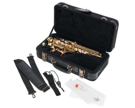 Yanagisawa SC-WO20 Curved Soprano Sax