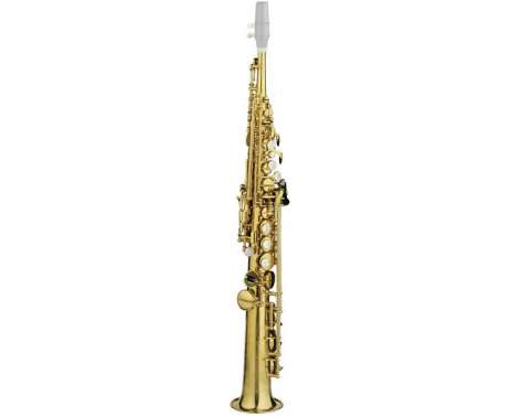 Rampone & Cazzani R1 Jazz Soprano Sax AU