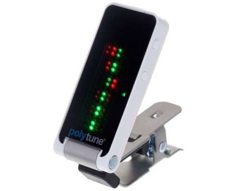 tc electronic PolyTune Clip Tuner