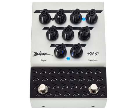 Diezel VH4-2 Pedal