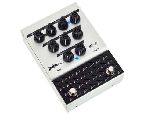 Diezel VH4-2 Pedal