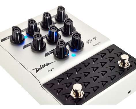 Diezel VH4-2 Pedal