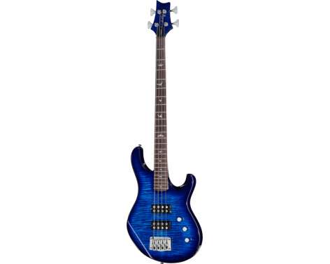 PRS SE Kingfisher Bass FB