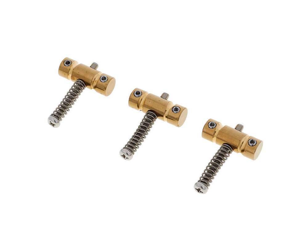 Gotoh In-Tune BS T-Style Saddles Set