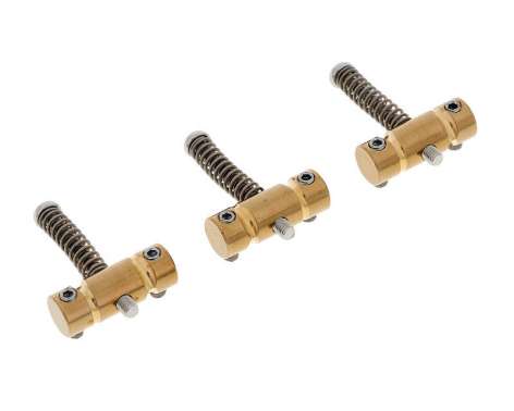 Gotoh In-Tune BS T-Style Saddles Set