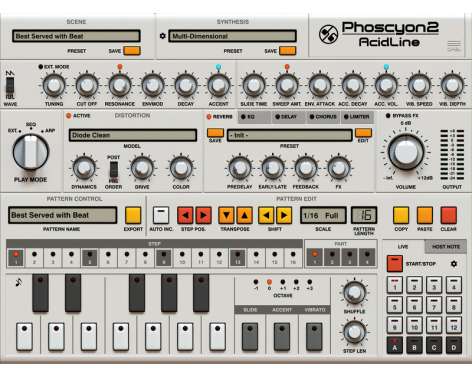 D16 Group Phoscyon 2