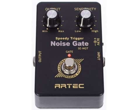 Artec Noise Gate