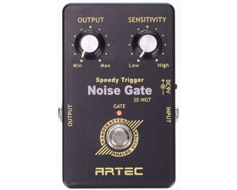 Artec Noise Gate