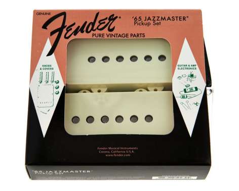 Fender Pure Vintage Jazzmaster PU Set