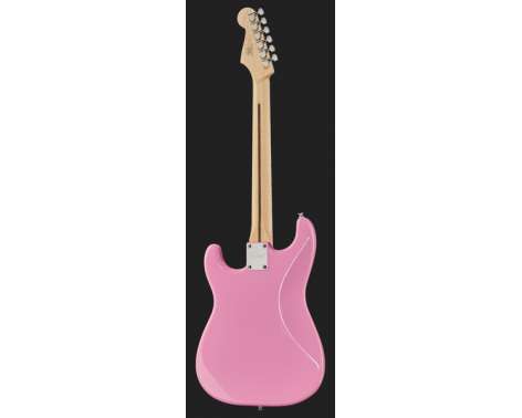 Squier Sonic Strat HT H Flash Pink