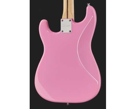 Squier Sonic Strat HT H Flash Pink