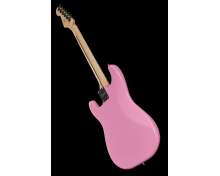 Squier Sonic Strat HT H Flash Pink