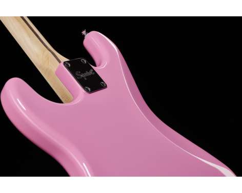 Squier Sonic Strat HT H Flash Pink