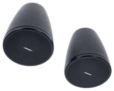 Bose DesignMax DM3P black