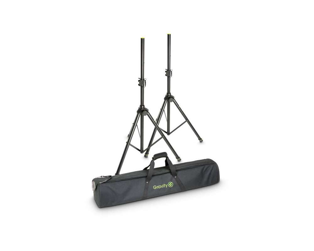 Gravity SS 5211 B Set 1 Speaker Stand