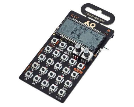 Teenage Engineering PO-33 K.O.