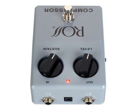 Ross Compressor