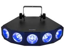 Eurolite LED SCY-500 QCL Beam Effect