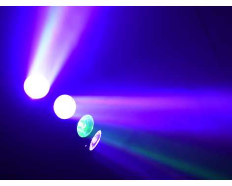 Eurolite LED SCY-500 QCL Beam Effect