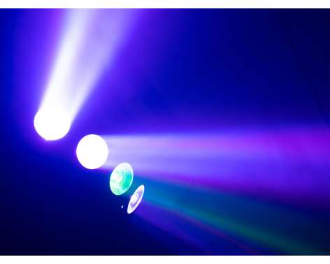 Eurolite LED SCY-500 QCL Beam Effect