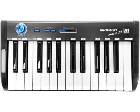 Miditech Midistart Music 25