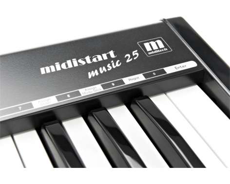 Miditech Midistart Music 25