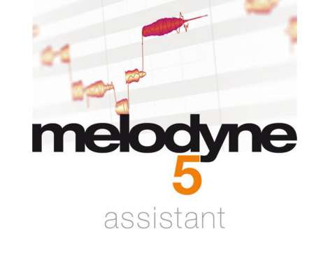 Celemony Melodyne 5 assistant Update