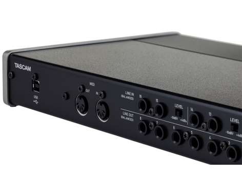 Tascam US-16x08