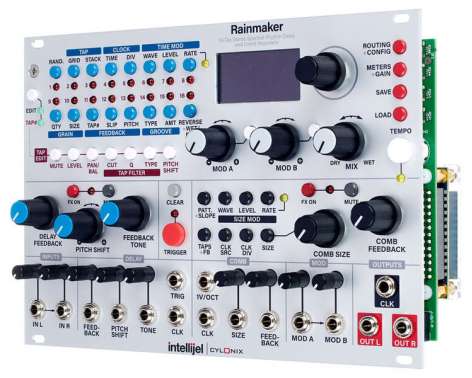 Intellijel Designs Rainmaker