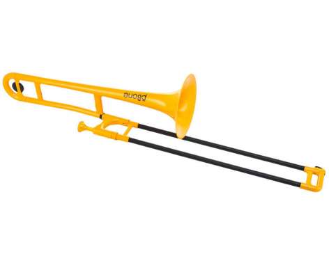 pBone Trombone Yellow