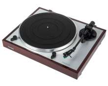 Thorens TD 402 DD walnut