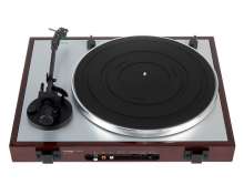 Thorens TD 402 DD walnut