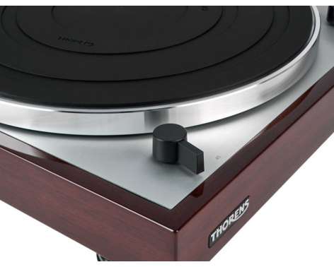 Thorens TD 402 DD walnut