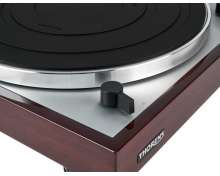 Thorens TD 402 DD walnut