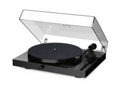 Pro-Ject Juke Box E1 HiFi Set black