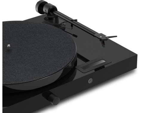 Pro-Ject Juke Box E1 HiFi Set black