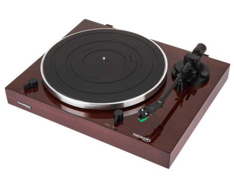 Thorens TD 202 walnut