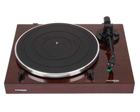 Thorens TD 202 walnut