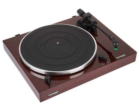 Thorens TD 202 walnut