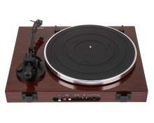 Thorens TD 202 walnut