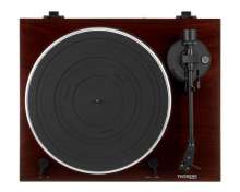 Thorens TD 202 walnut