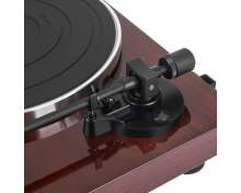 Thorens TD 202 walnut