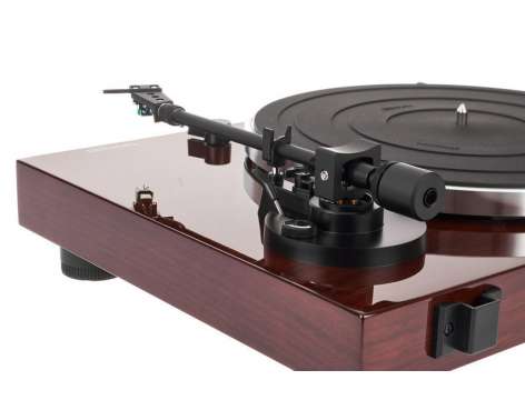 Thorens TD 202 walnut