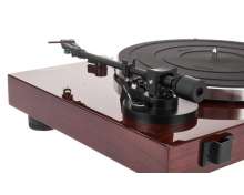 Thorens TD 202 walnut