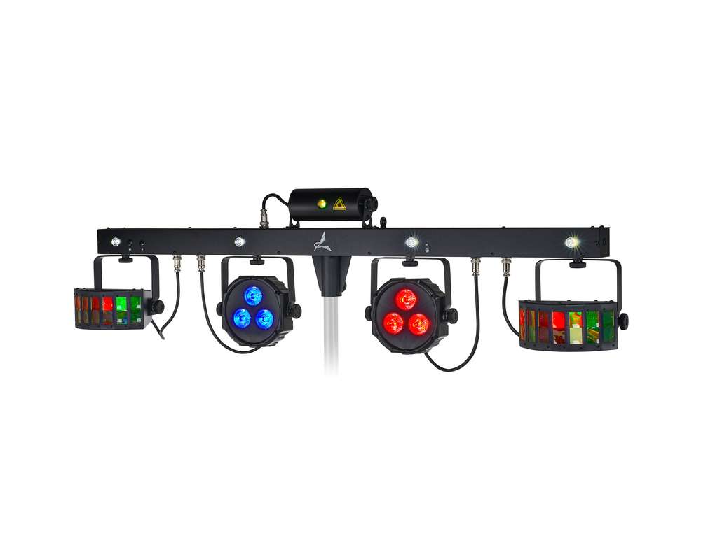 Eurolite LED KLS Laser Bar FX-Set