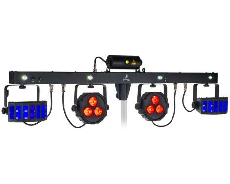 Eurolite LED KLS Laser Bar FX-Set