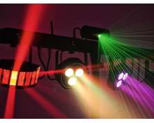 Eurolite LED KLS Laser Bar FX-Set