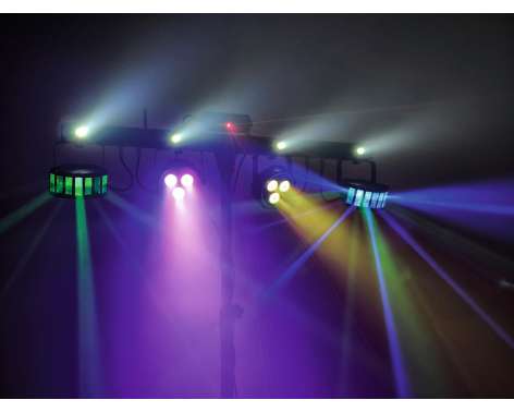 Eurolite LED KLS Laser Bar FX-Set