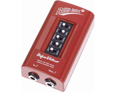 Hughes&Kettner Redbox 5